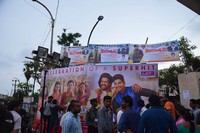 Son of Satyamurthy Success Meet Photos at Vizag